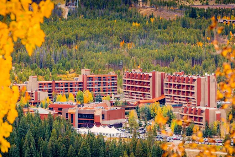 Beaver Run Resort & Conference Center - Breckenridge, Colorado