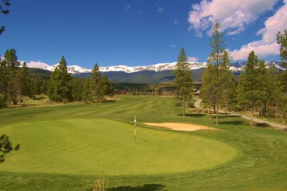 Breckenridge Golf Club