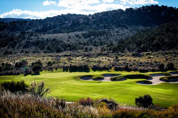 Eagle Ranch Golf Club in Eagle, Colorado