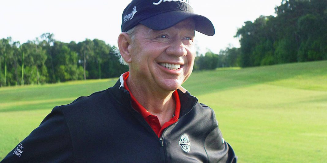 John Purcell, a GOLFTEC success story.