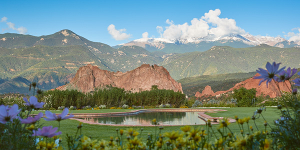 Kissing Camels Golf Club at Garden of the Gods Resort