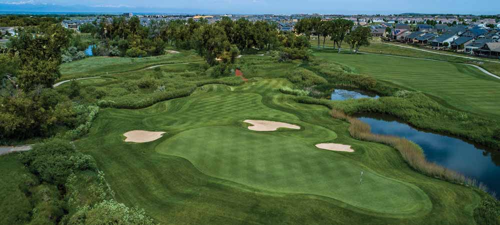 2019 Mile High Golf at $52.80: Green Valley Ranch Golf Club - Denver, Colorado