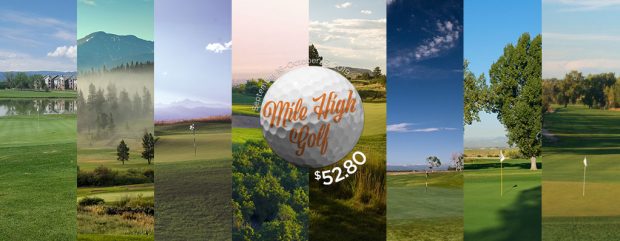 Mile High Golf