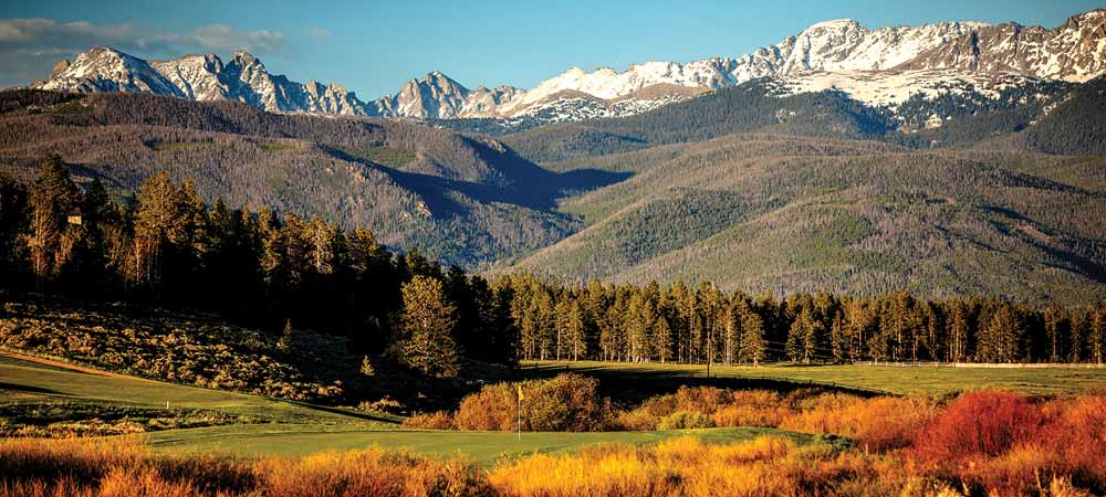 Pole Creek Golf Club - Tabernash, Colorado