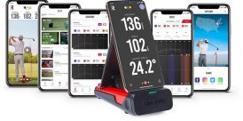 Rapsodo’s new Mobile Launch Monitor
