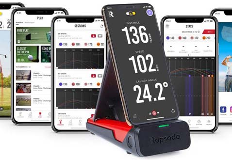 Rapsodo Mobile Launch Monitor