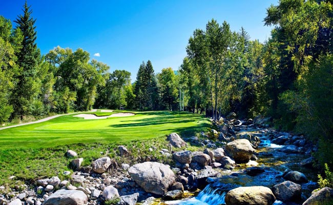 Rollingstone Ranch Golf Club - Steamboat Springs, Colorado