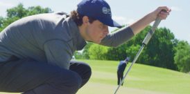 How golf changed Nolan's life.