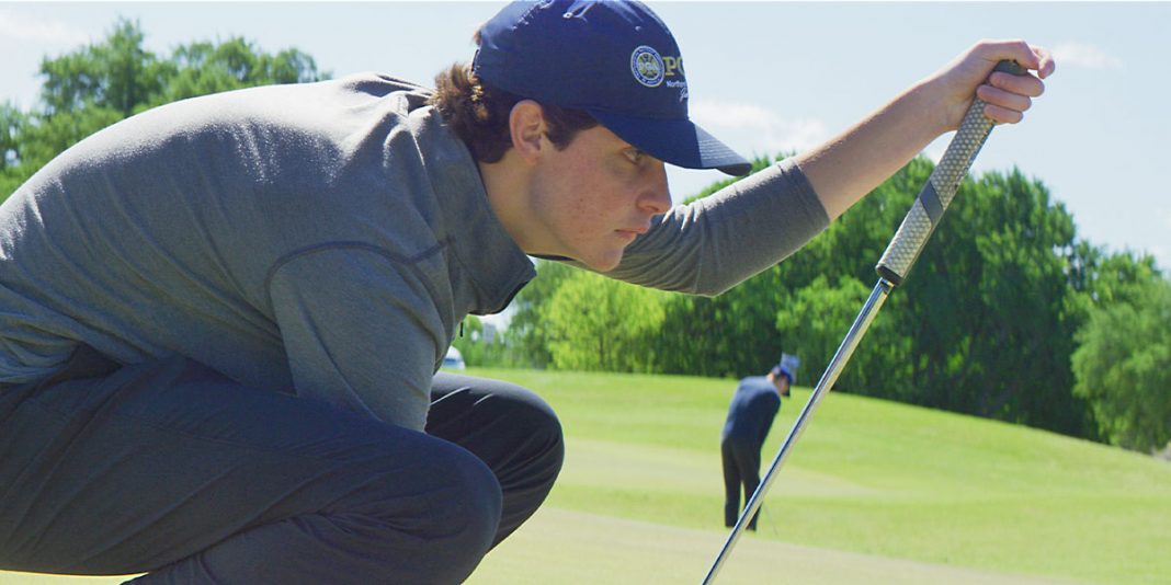 How golf changed Nolan's life.