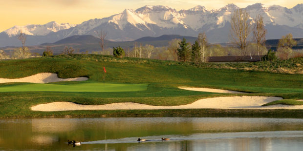 The Bridges: A Stunning Club on the Colorado Western Slope - Colorado ...