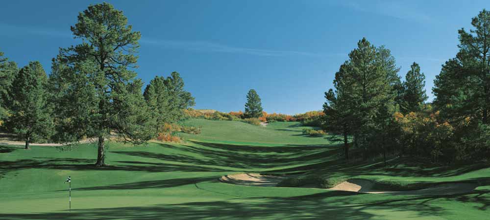 2022 Mile High Golf at $52.80: The Ridge at Castle Pines - Castle Pines, Colorado