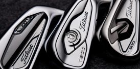 Titleist's new T-Series Irons