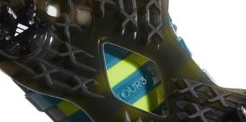 The bottom of the new adidas TOUR360 XT Primeknit
