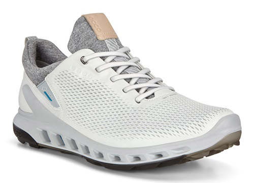 Biom Cool Pro golf shoe from the side