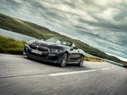 2019 BMW M850i