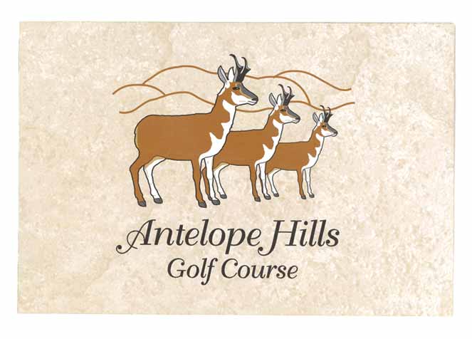 Old Antelope Hills Golf Course scorecard