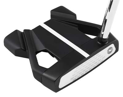 Odyssey Stroke Lab Black Ten Mallet Putter