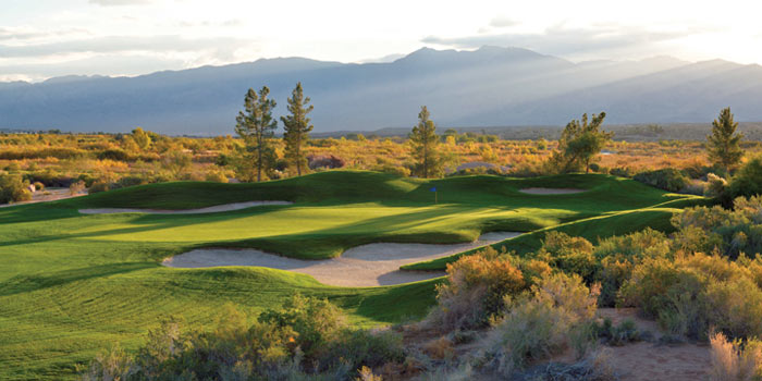 CasaBlanca Golf Club in Mesquite