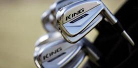 Cobra KING Forged Tec Iron