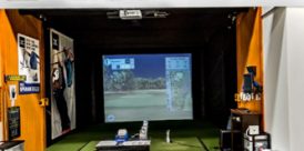 Fitting Van at PGA TOUR Superstore