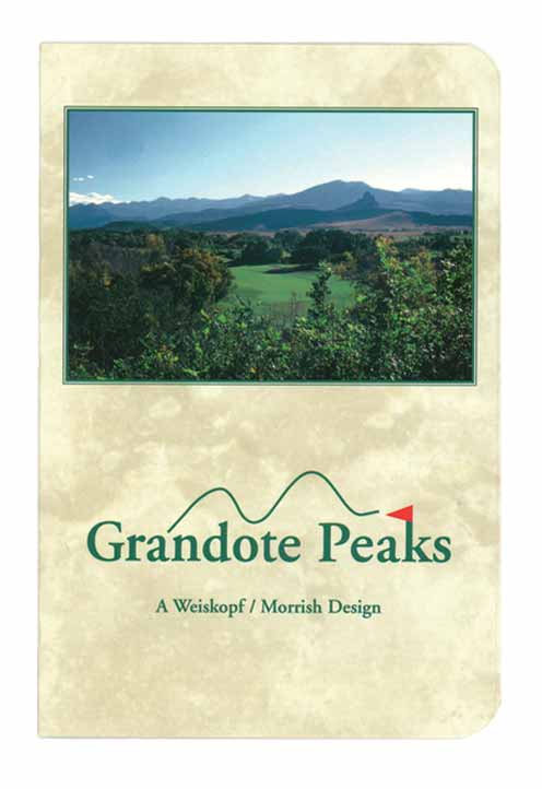 Old Grandote Peaks card