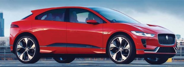 Jaguar I-Pace