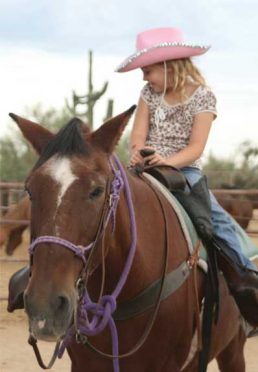 MacDonald's Ranch in North Scottsdale, Arizona