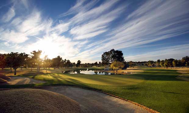 Omni Tucson National in Tucson, Arizona