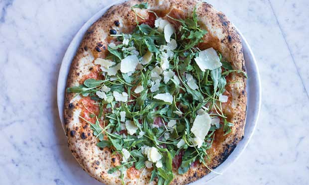 Pizzeria Locale’s Maiale Pizza