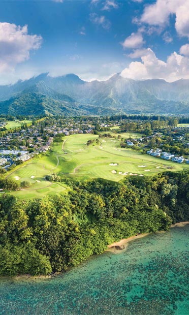 Princeville Makai Golf Course