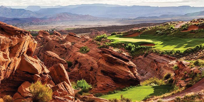 Sand Hollow Resort