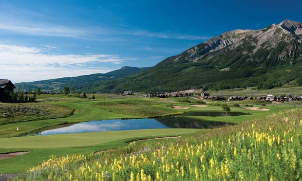 The Club at Crested Butte, Colorado