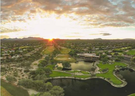 Golf at Tonto Verde in Arizona