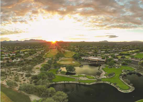 Golf at Tonto Verde in Arizona