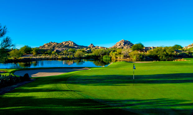 Troon North's Pinnacle Course