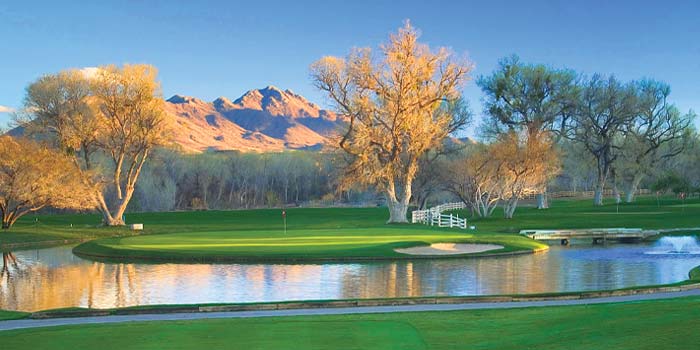 Tubac Golf Resort & Spa in Tucson, Arizona