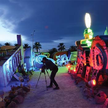 Vegas Neon Museum