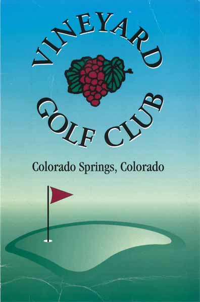 Vineyard Golf Club
