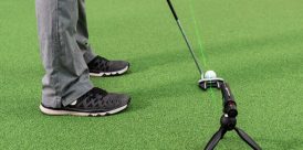 A tool used to help you find your perfect putting stroke