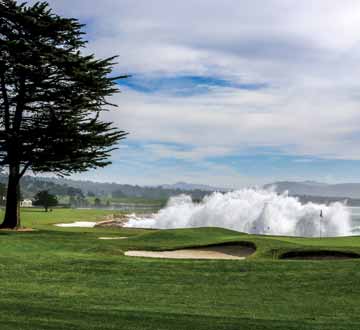 Pebble Beach, California