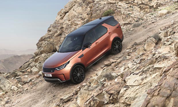 2019 Land Rover Discovery