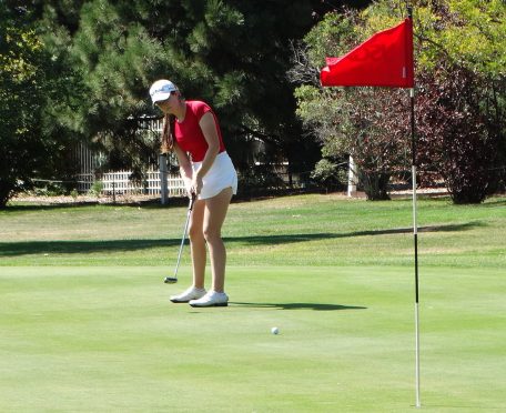 Charlotte Hillary Putting