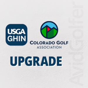 2026 Golf Passport Upgrade – GHIN