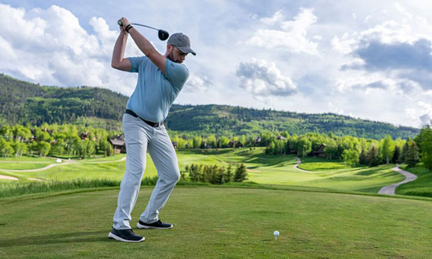 Turn your slice into a draw with these tips