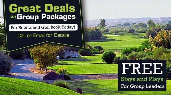 Golf group deals in Mesquite at CasaBlanca