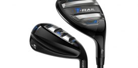 Cobra Golf T-Rail Iron-Hybrid Golf Set