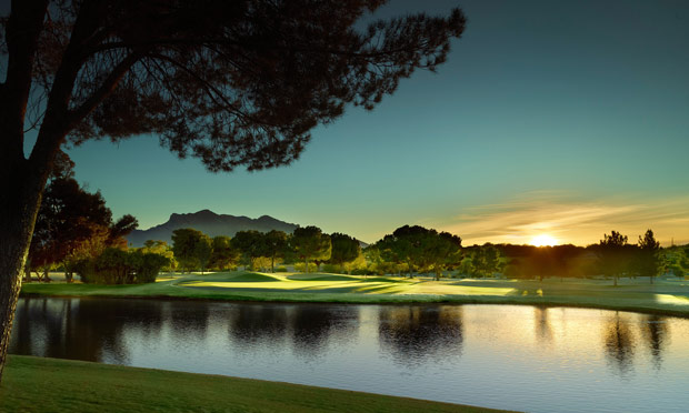 Catalina Course at the Omni Tucson National Resort