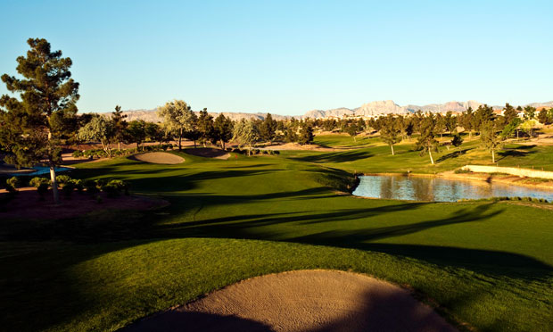 Eagle Crest Golf Course