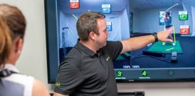 GOLFTEC instructor