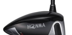 Honma T//World XP-1 Driver from the toe